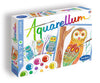 Sentosphre Aquarellum Junior - Owls
