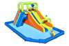 H2OGO! 19'8'' x 12'4'' x 8'8'' Wild Tide Mega Water Park