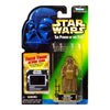 Star Wars Potf2 Power Of The Force Zuckuss Action Figure With Freeze Frame