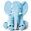 Storio Toy Super Cute Plushie Soft Toys For Kids | Plush Soft Toys For Baby Boys And Girls Kids - Jumbo Elephant | Best Valentin