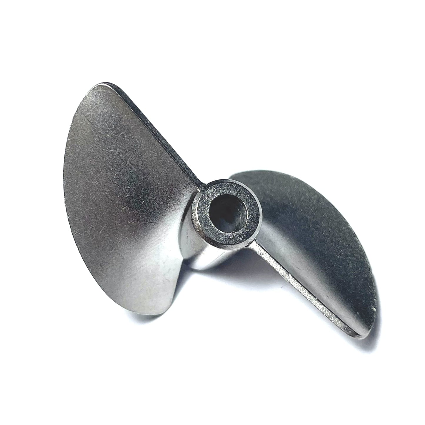 ZDingTech Upgrade Metal Propeller,4mm UDI RC Boat Propeller Parts for UDI Arrow RC Boat Parts,Upgrade Propellers for UDIRC Arrow