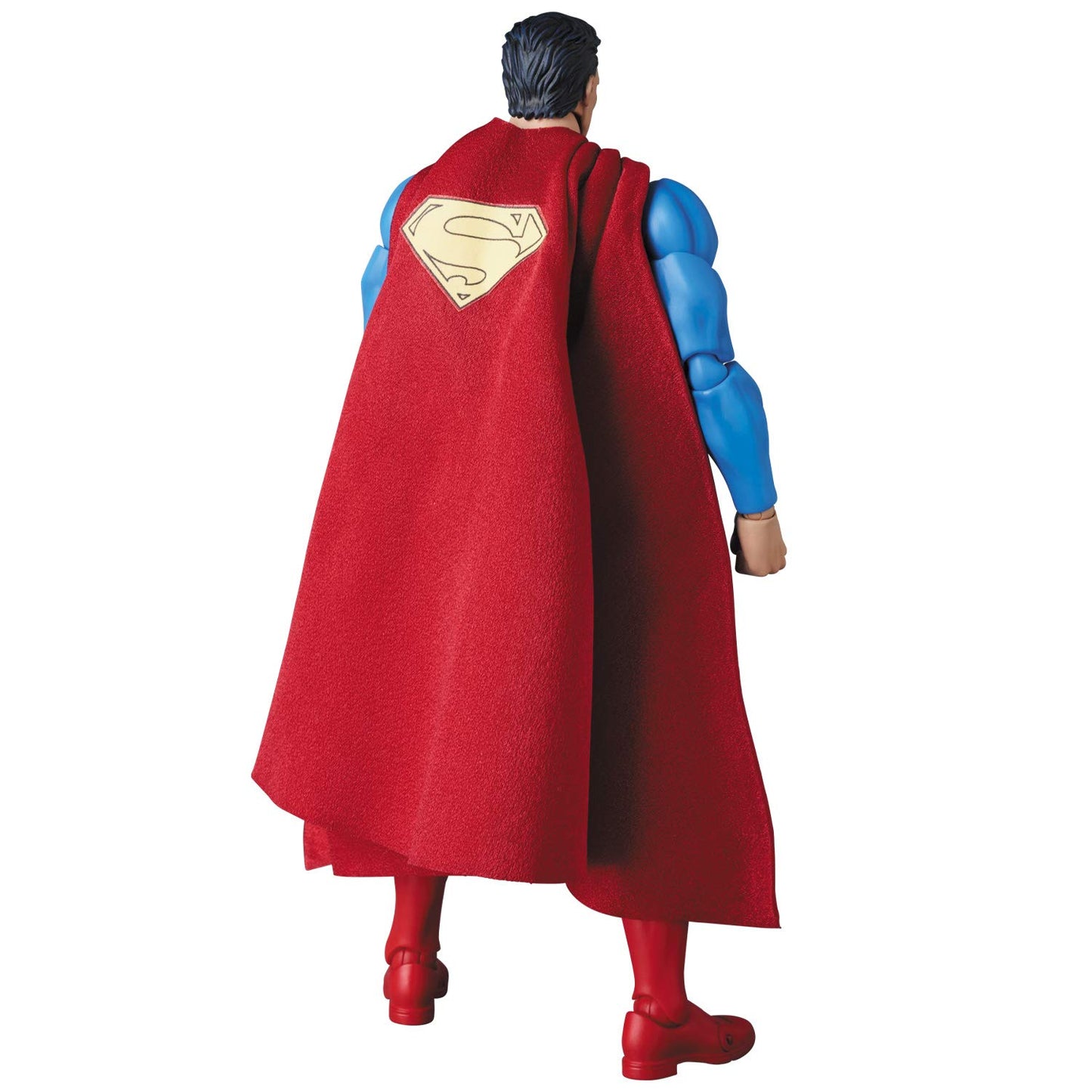 Dc Comics: Batman Hush: Superman Mafex Action Figure, Multicolor