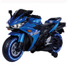 12V Kids Ride On Motorcycle,Electric Ride On Motorcycle With Training Wheels, Light Wheels, Manual Throttle,Led Lights, Music,Us