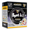 MasterPieces NHL Pittsburgh Penguins Spot It Game - One Size, Multi Color, Fun for Kids and Adults, Model 41769