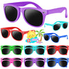 Kids Sunglasses Party Favors, 12 Pack Sunglasses Bulk For Kids With Uv400 Protection In Bulk For Boys And Girls, Great Gift For