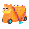 B. Toys- Gogo Ride-On - Lolo- – Ride-On Cat Suitcase – Kids Luggage – Storage Space For Travel – 2 Years +