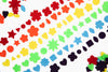 Roylco Felt Shapes, Assorted