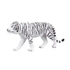 Mojo White Tiger Realistic International Wildlife Hand Painted Toy Figurine