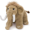 Beniny Woolly Mammoth Plush Toy, Cute Soft Mammoth Stuffed Animal For Boys Girls Kids, 16'' Cuddly Christmas Birthday Gift For A