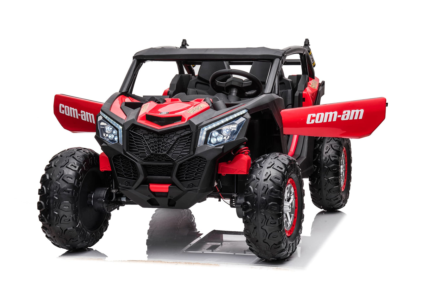 24V Freddo Toys New Utv 2 Seater Ride On