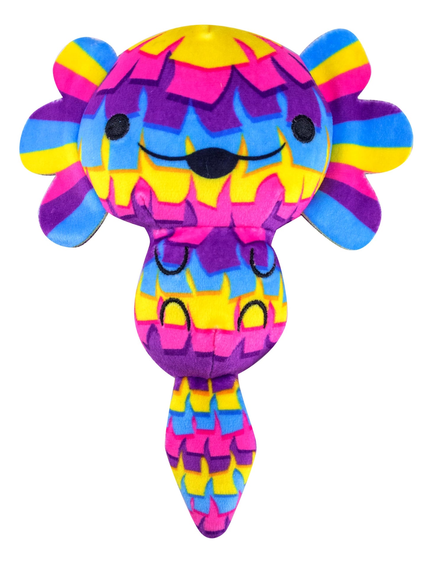 Axolotls vs Unicorns Plushies - Series A 12-Pack Mystery Bags | Super Soft 4 Bean-Filled Plush Collectibles | Perfect for Kids,