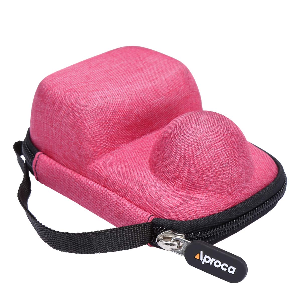 Aproca Hard Carry Travel Case for Sphero Mini/Mini Soccer App-Enabled Robot (Pink)