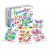 Sentosphre Aquarellum Junior - Butterflies and Flowers