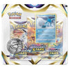 Pokemon Sas9 Brilliant Stars 3 Pack Blister - Glaceon