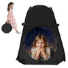 Sensory Tent For Kids 30.7 * 30.7 * 34.6 In - Portable Pop-Up Play Tent For Calming Down & Improving Focus - Ideal For Children