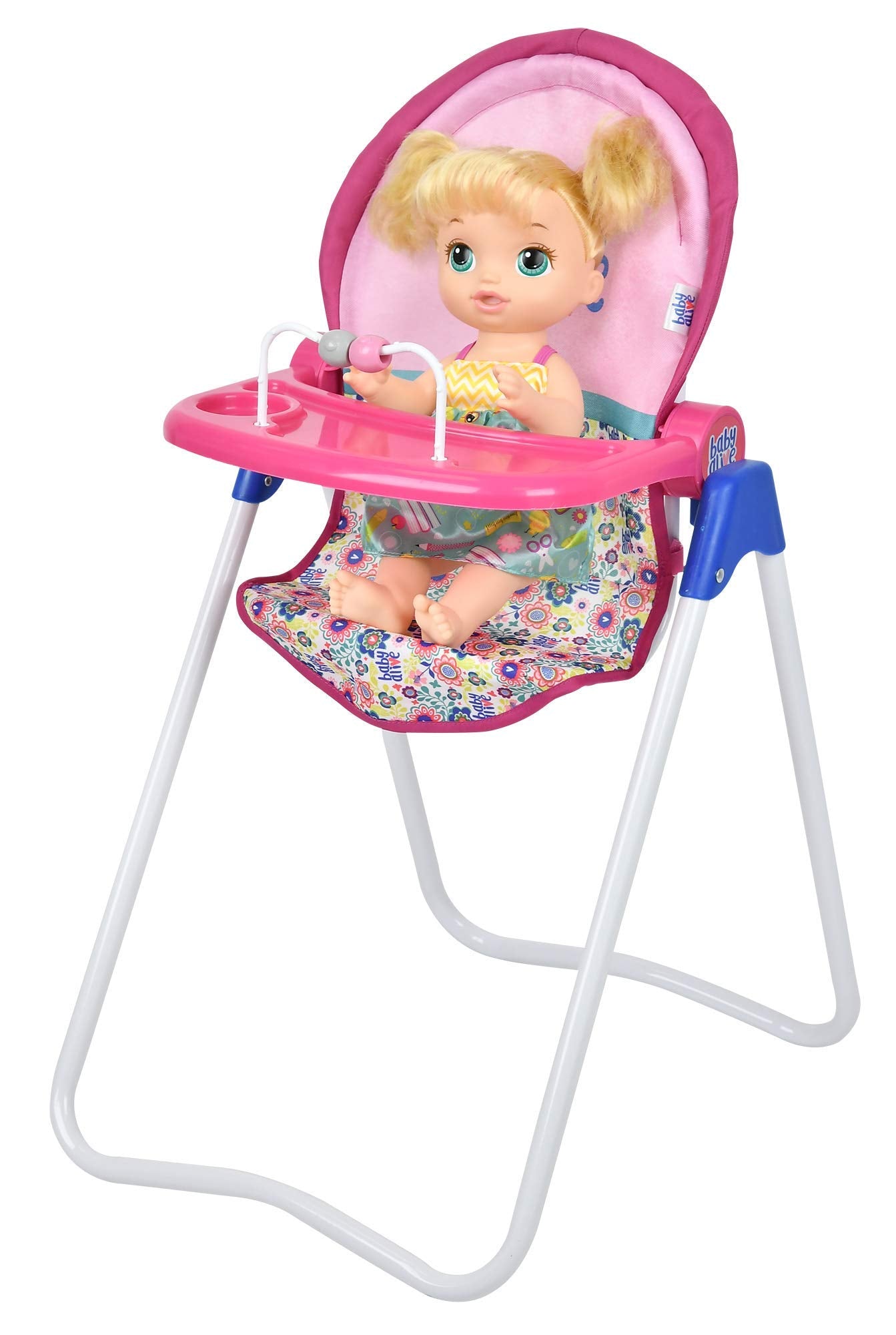 Baby Alive Doll High Chair