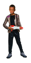 Star Wars: The Force Awakens Child'S Deluxe Finn Costume, Medium