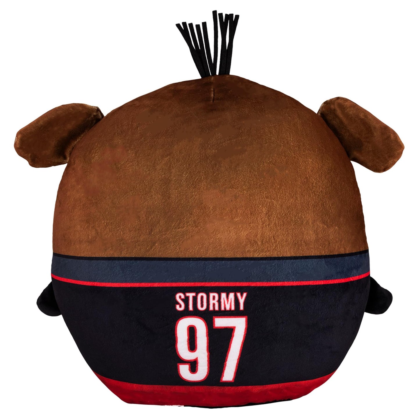 Sleep Squad Carolina Hurricanes Stormy 12'' Mascot Kiri Cloud Plushie - Official NHL Plush