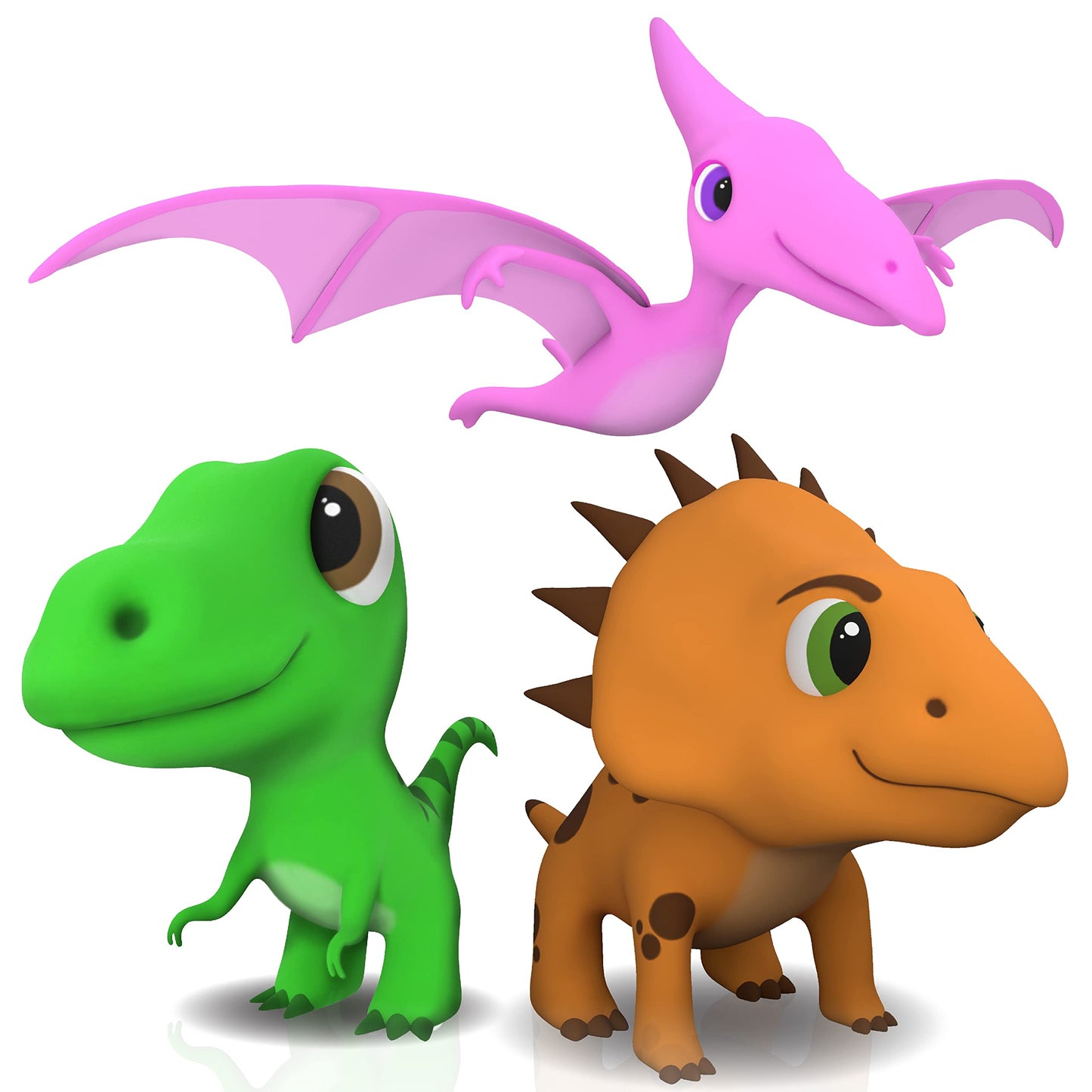 Splashez Mold Free Bath Toys For Babies & Toddlers, Dinosaur No Hole Bath Toys For Kids, Toddler Gift, No Mold Bathtub Water Dino Set For Kids, Pool, Bpa-Free, Fun, Infant Ages 1 3 6 12 18 Months