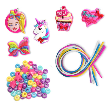 Tara Toys JoJo Necklace Activity Set - Onesize, Plastic & Rubber, Model 95161, Color JoJo
