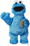 Sesame Street Feed Me Cookie Monster Plush: Interactive 13 Inch Cookie Monster, Says Silly Phrases, Belly Laughs, Toy For Kids 18 Months Old And Up