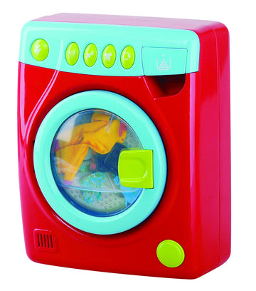 Playgo Washing Machine Kitchen Toys Kids Children Play House Washing Machine For Fun Kids Toy Perfect For Your Little One 3 Year