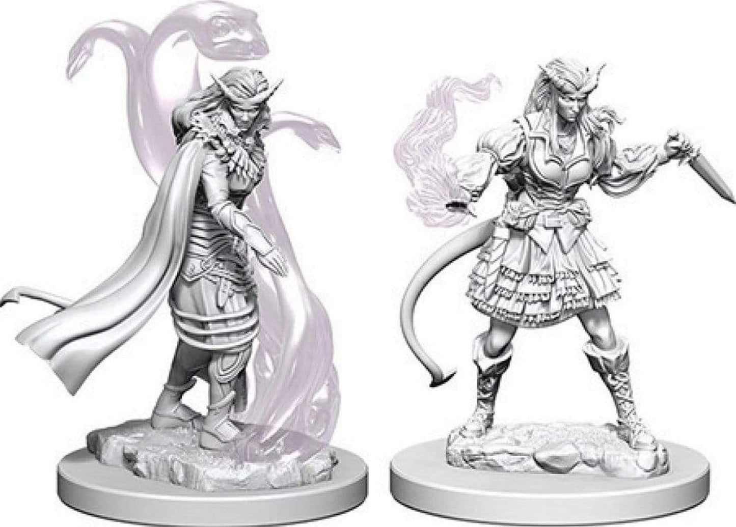 D&D Nolzur'S Marvelous Miniatures - Male Tiefling Sorcerer