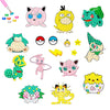 Patpat 12Pcs Diy Diamond Paint Stickers Art Kit Anime 5D Diamond Art Kit With Tools HandsOn Activity For Kids Diy Diamonds Pain