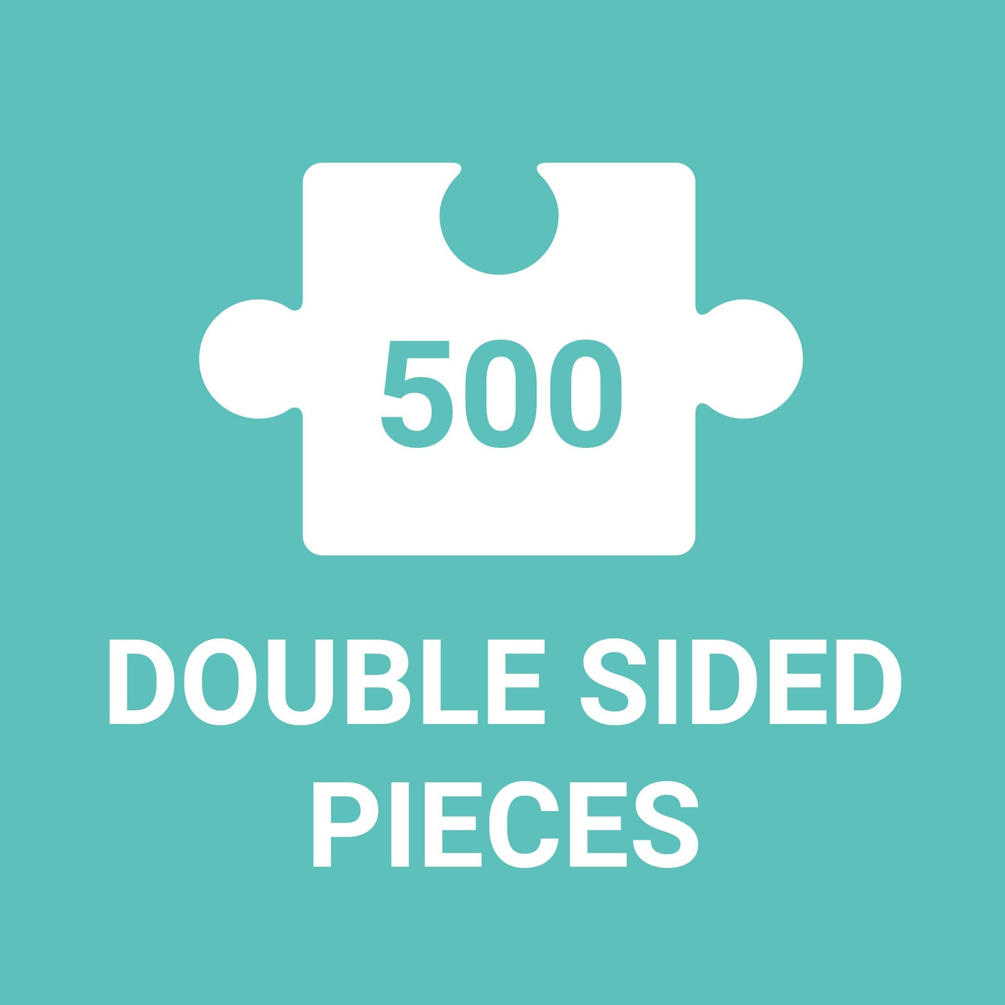 Liberty Maxine 500 Piece Double Sided Puzzle With Shaped Pieces From Galison - Featuring Liberty'S Iconic Floral And Graphic Pri