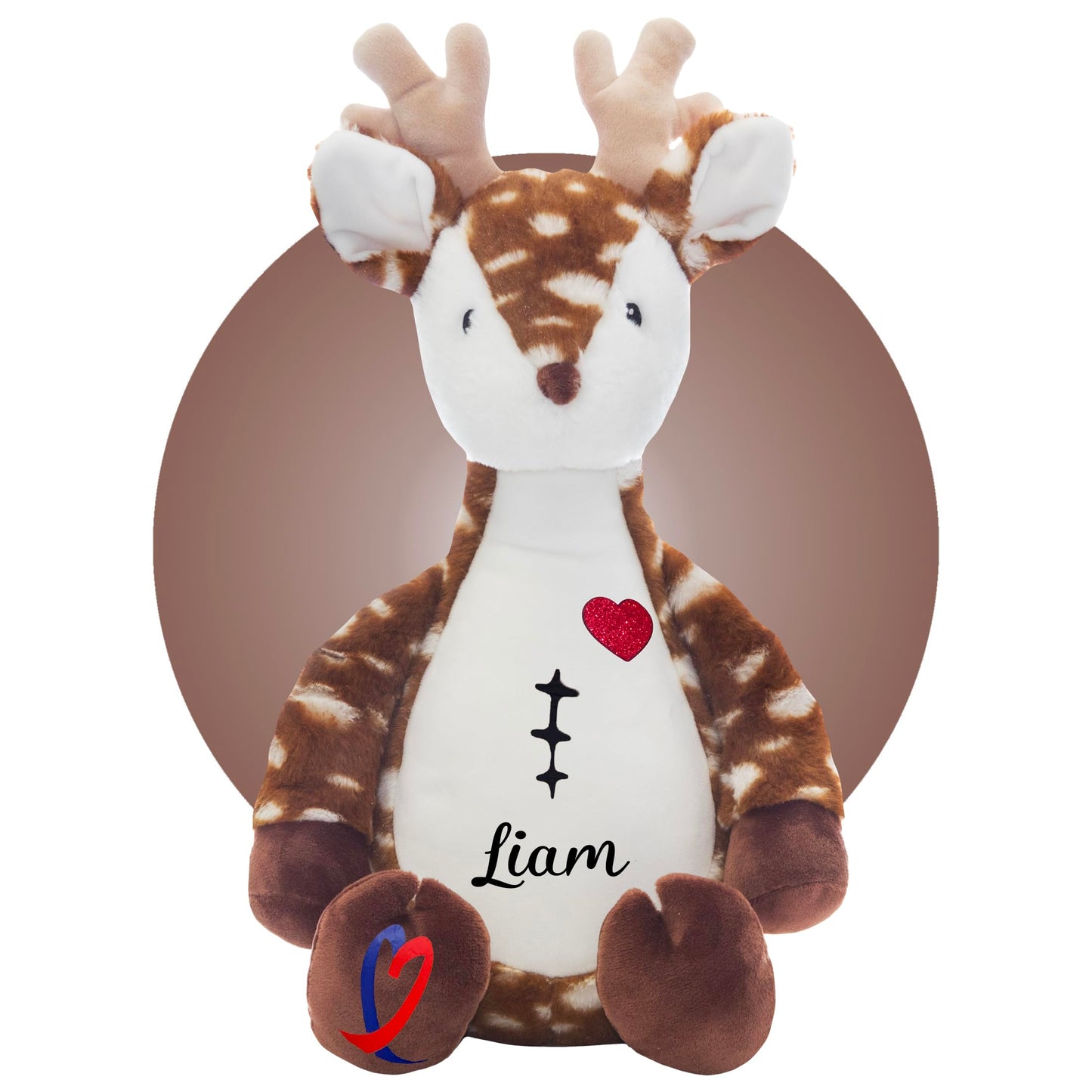 Heart Surgery Recovery Gifts - Personalized 18'' Scar Buddy - Open Heart Surgery Gifts - Gifts for kid having surgery - Custom S