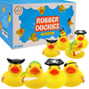 St. Patrick'S Pirate Rubber Duck Toy Duckies For Kids, Bath Birthday Projects Gifts Baby Showers Classroom Summer Beach And Pool