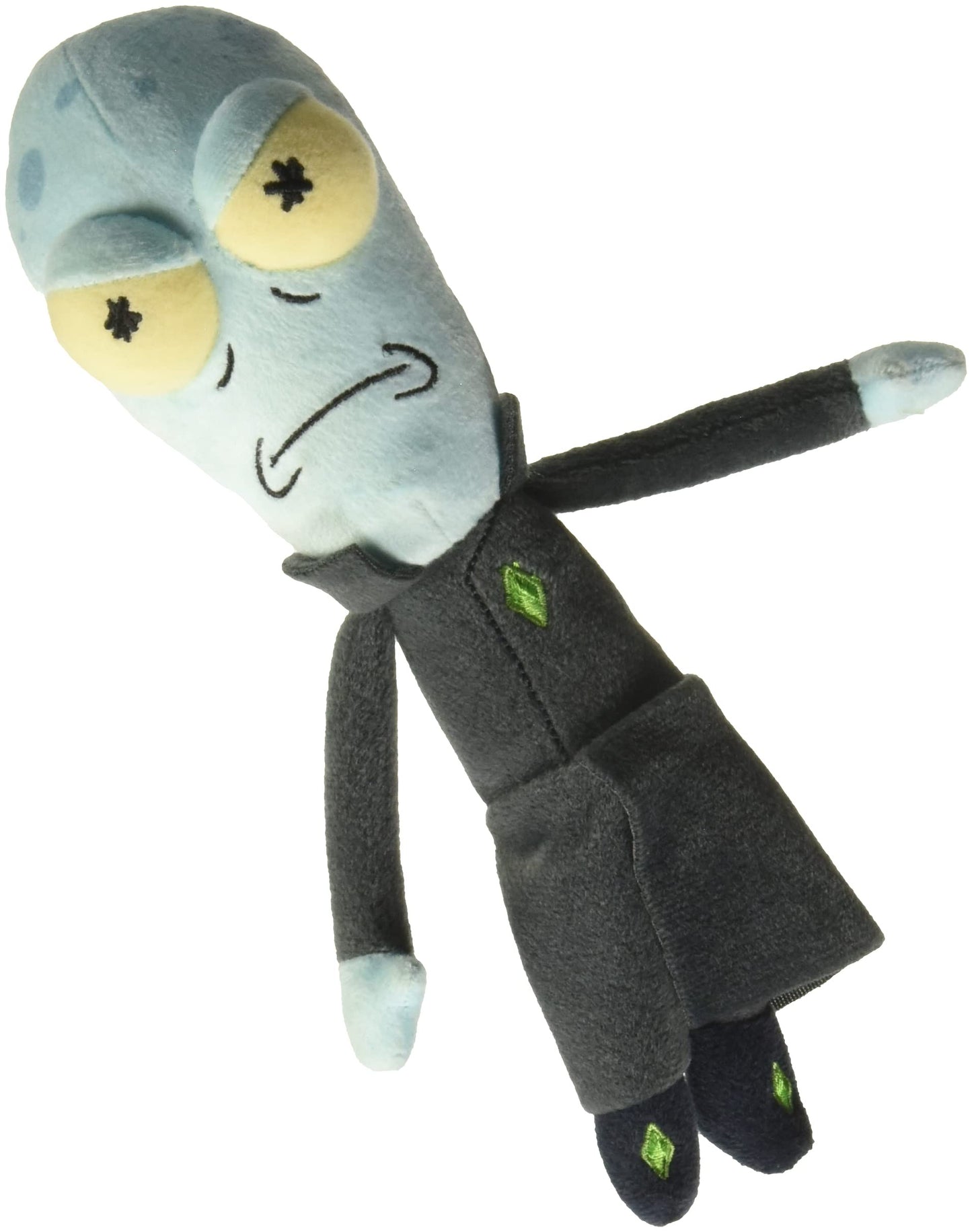 Funko Pop Plush: Solar Opposites - 7'' Korvo,Multicolor