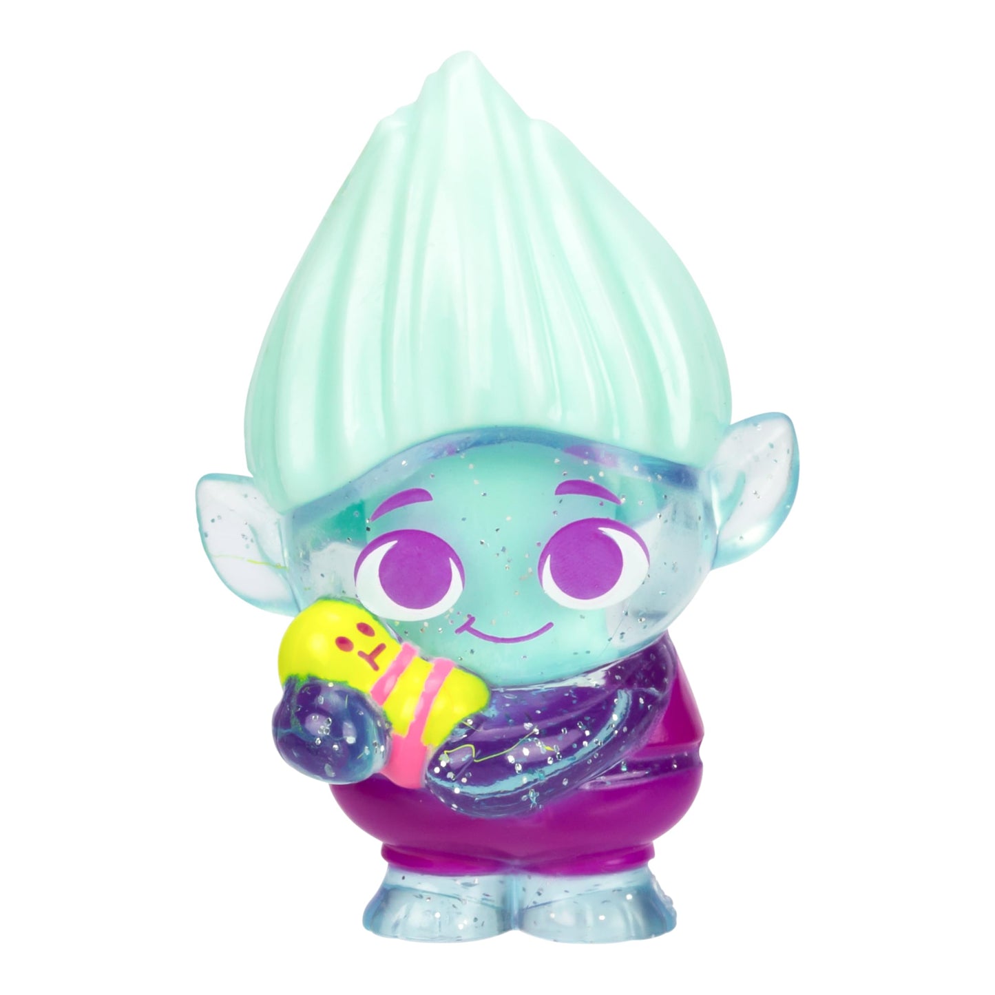 Trolls Dreamworks Fun Fair Surprise Mineez - 1.5 Inch Collectible Figures - Sweet Surprise 5 Pack, 35+ To Collect In Series 2