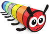 Kids Play Tunnel For Toddlers 1-3 Colorful Pop Up Baby Tunnel For Kids To Crawl Through 6 Foot With Breathable Mesh Collapsible