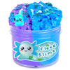 Jigejunfa Cloud Slime With Stars Moons Glitter Add Ins, Scented Premade Slime For Kids, Stretchy Sludge Non Sticky Putty, Slime