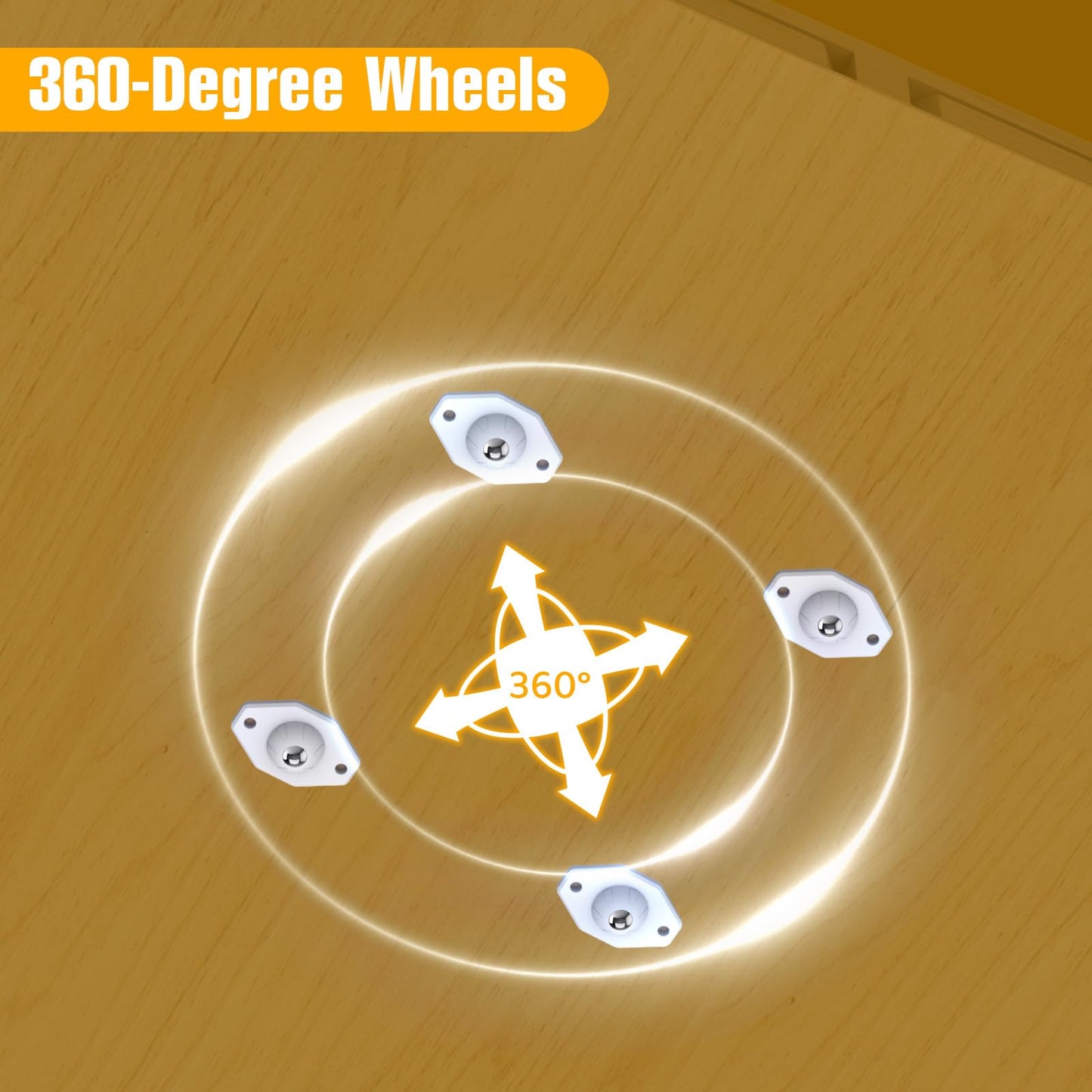 360-Degree Wheels Puzzle Board With Drawers And Cover 34'' X 26'' 1500 Piece Rotatable Puzzle Table Portable Wooden Jigsaw Puzzl