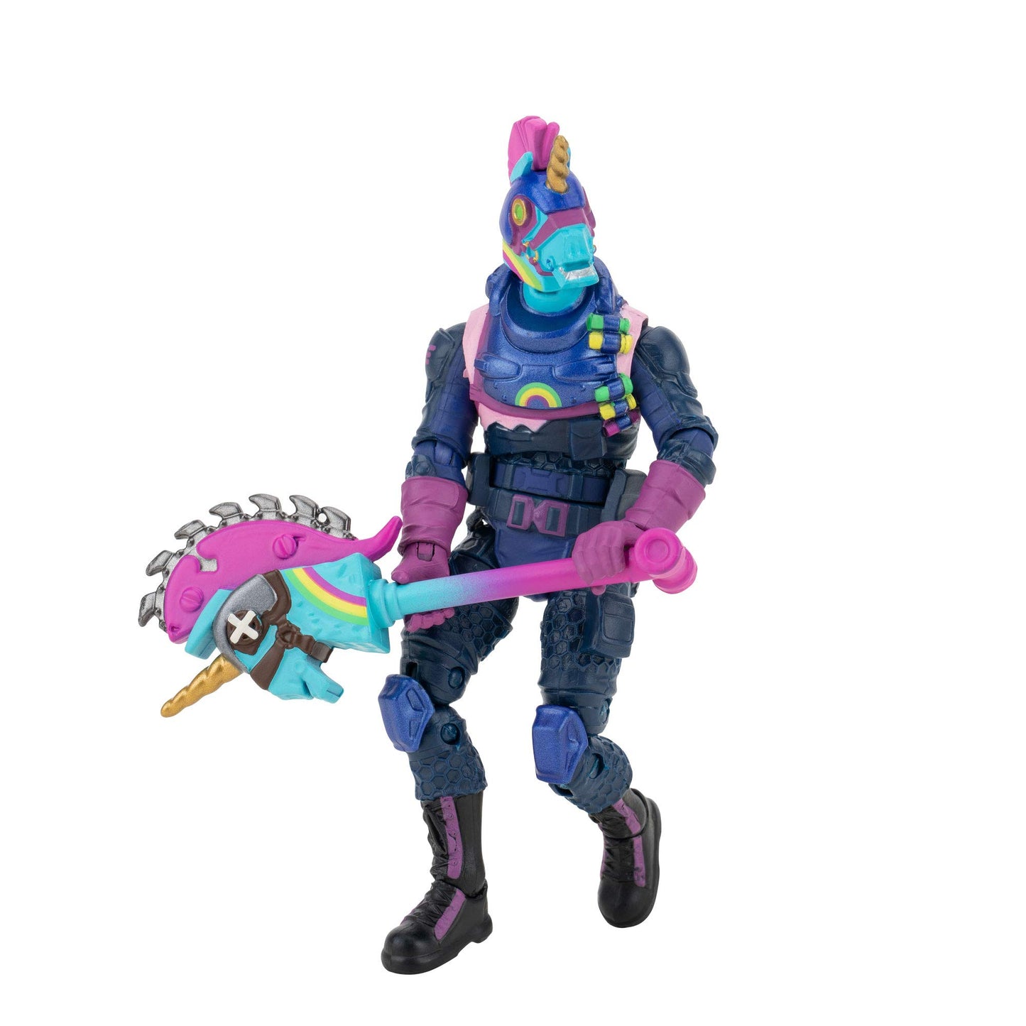 Fortnite Fnt0639 4' Solo Mode Core Figure-Bash