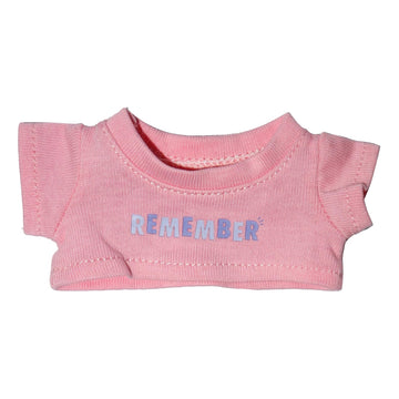 17cm Doll Clothes 17cm Clothes Skirt Set 2 Piece Colorful T-Shirt+ with Overalls or Skirt Outfit enhanced Fashion Cute Doll Accessories(NO Doll)(Style B)