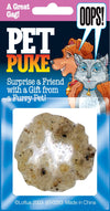Loftus International Trick Pet Puke Toy (1 Pack)