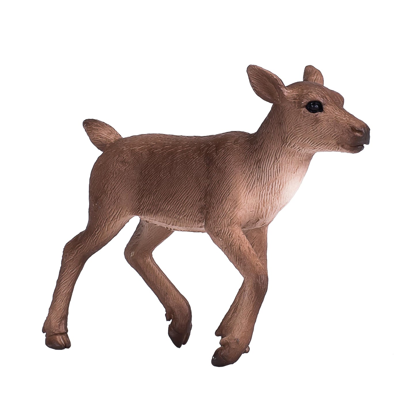 Mojo Raindeer Calf Realistic International Wildlife Hand Painted Toy Figurine