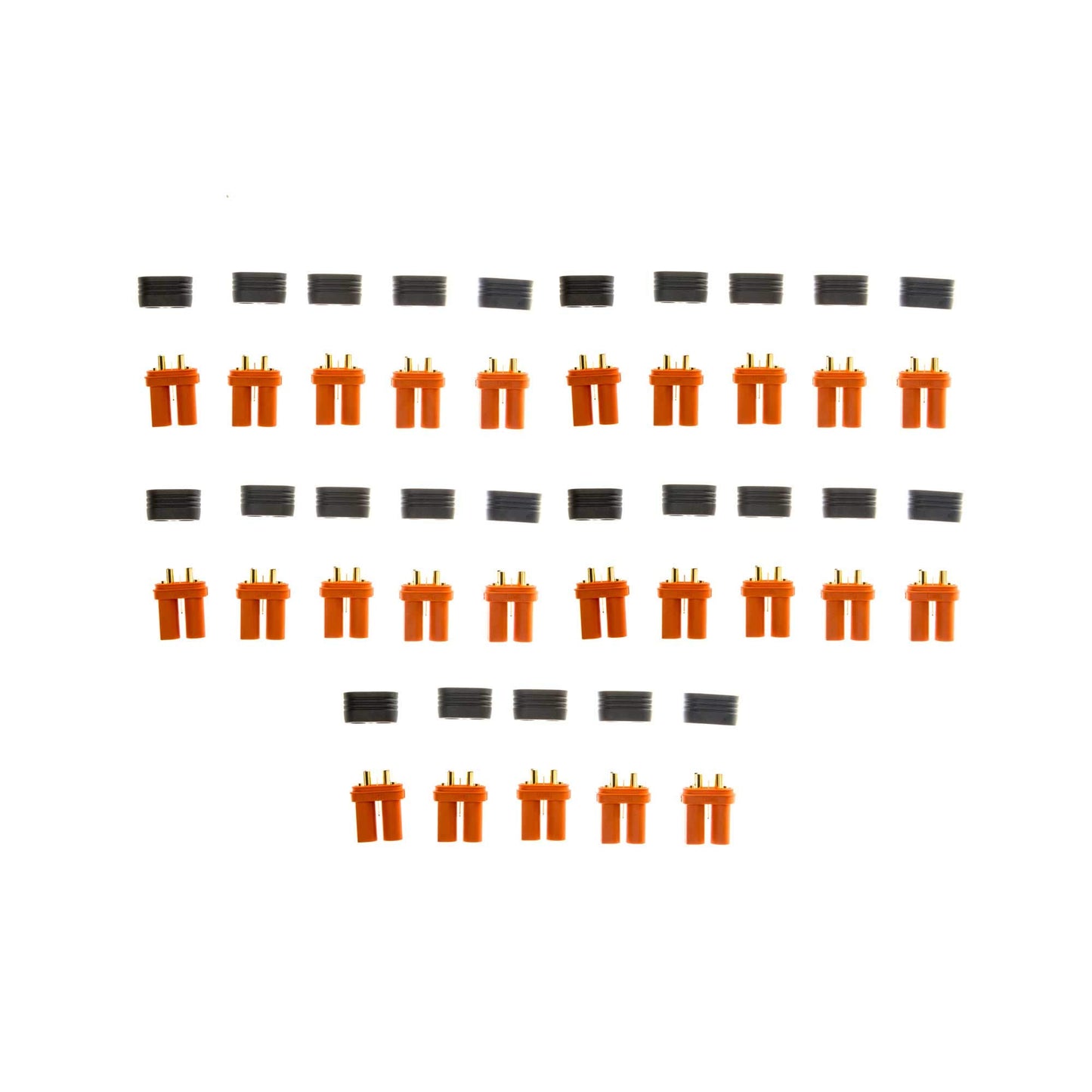 Spektrum Connector: IC5 Battery Bulk (25), SPMXCA511