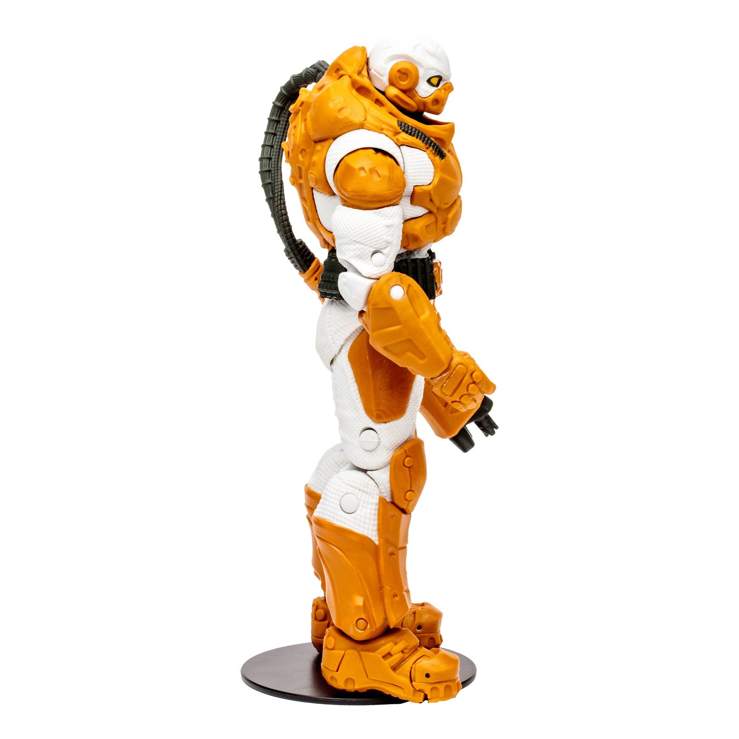 Mcfarlane Toys - Dc Direct 7In Figure With Comic - The Flash Wv2 - Heatwave