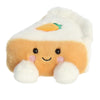 Aurora Adorable Palm Pals Carrie Carrot Cake Stuffed Animal - Pocket-Sized Play - Collectable Fun - Orange 5 Inches