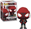 Funko Pop! Marvel: Winter Miles Morales Collectible Vinyl Figure - Model 74722