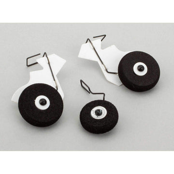 E-flite Landing Gear Set UMX MiG 15 BNF EFLU1655 Replacement Airplane Parts