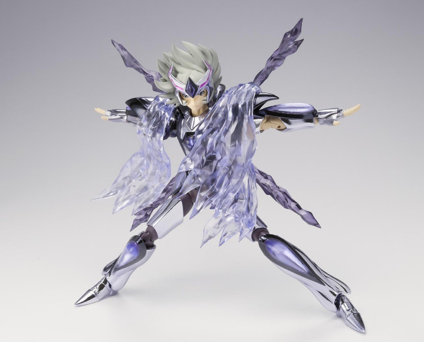 Bandai Tamashii Nations Saint Seiya Omega Orion Eden Die-Cast Metal Action Action Figure