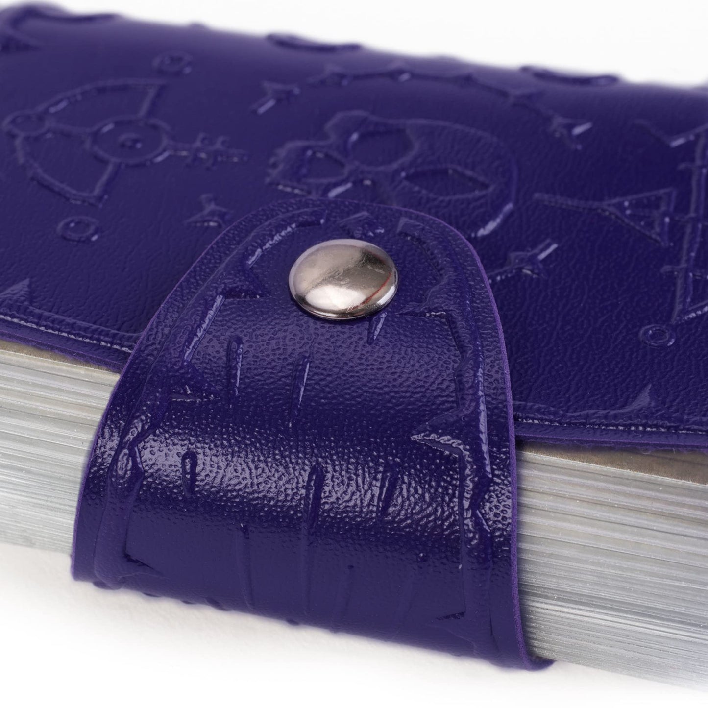 Stratagem Pocket Compendium Spellbook Holder| 26 Pages Per Book & 54 Playing Cards| Tabletop Rpg Fantasy Game|Tome Of Dread
