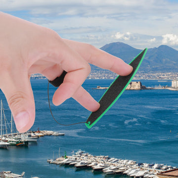 10Pcs Finger Surfboard Mini Surfing Toys Finger Surf Boards Surf The Wind Fingertip Surfboard for Kids Teens mature-themed