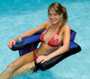 Fabric-Covered U-Seat Pool Float (1)