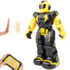 Remote Control Robot for Kids, Intelligent Programmable Robot with Infrared Controller Toys, Dancing, Singing, Moonwalking and L